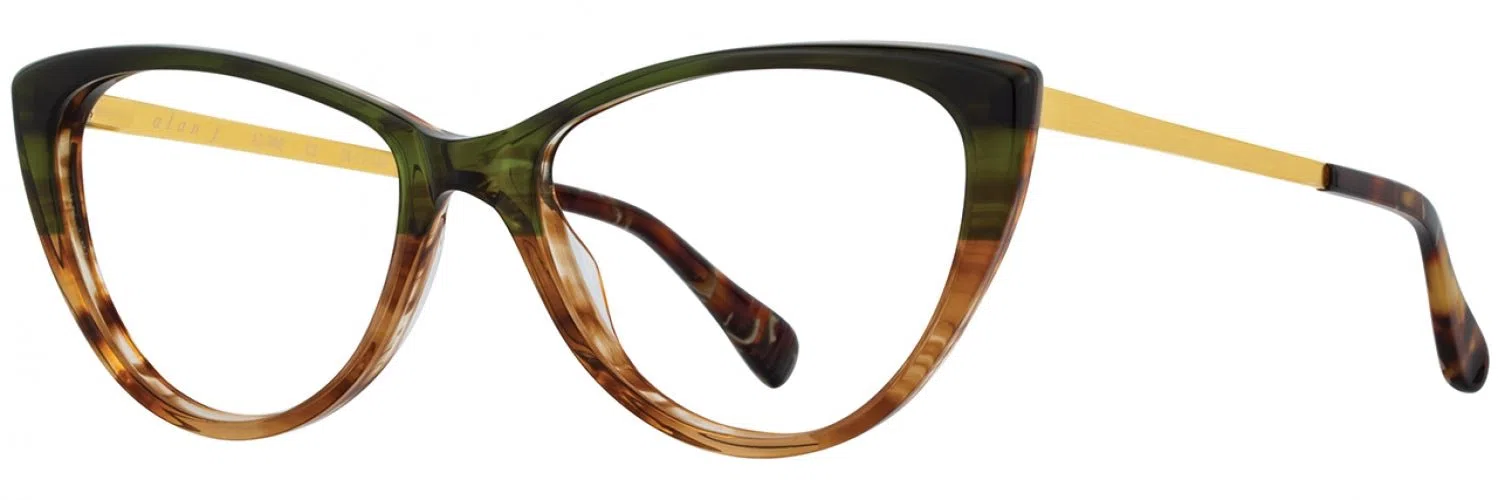 Alan J AJ502 Eyeglasses - view 9
